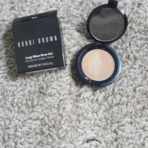 Bobbi Brown Long wear Gel. Taupe